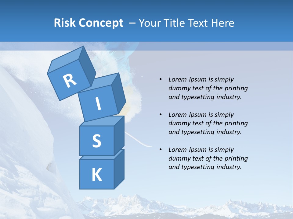 Global Shape House PowerPoint Template