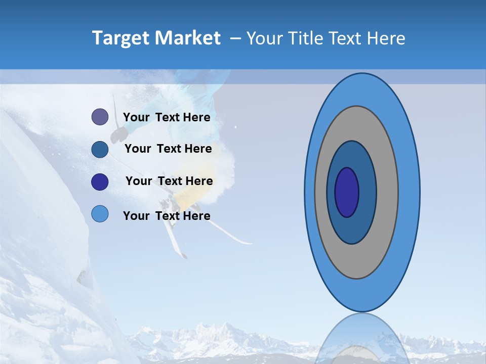 Global Shape House PowerPoint Template