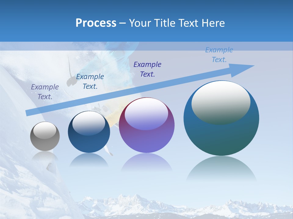 Global Shape House PowerPoint Template