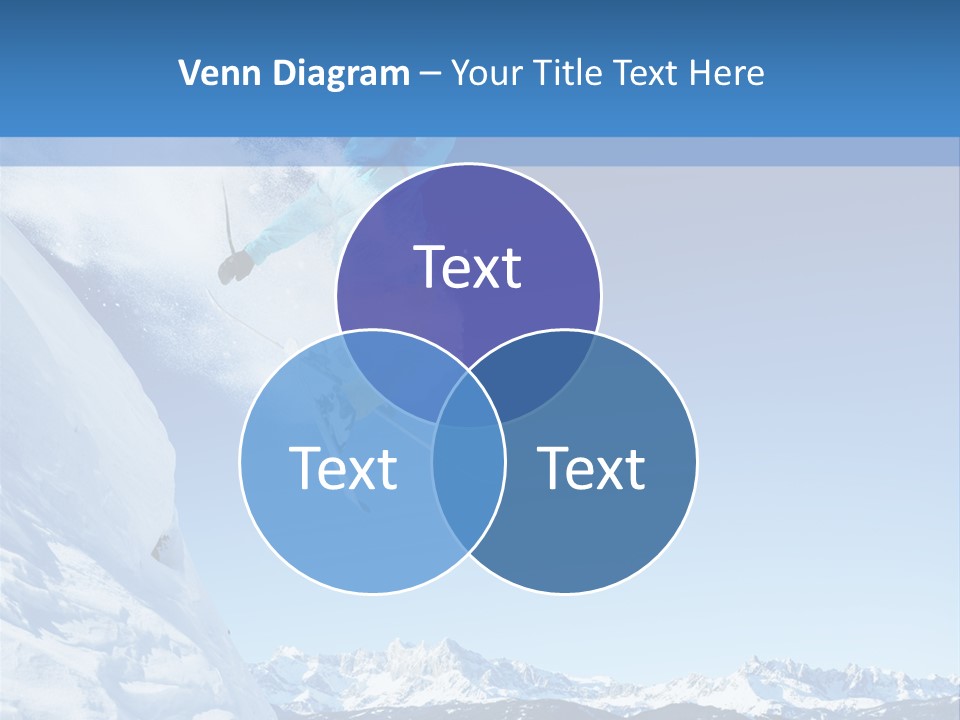 Global Shape House PowerPoint Template