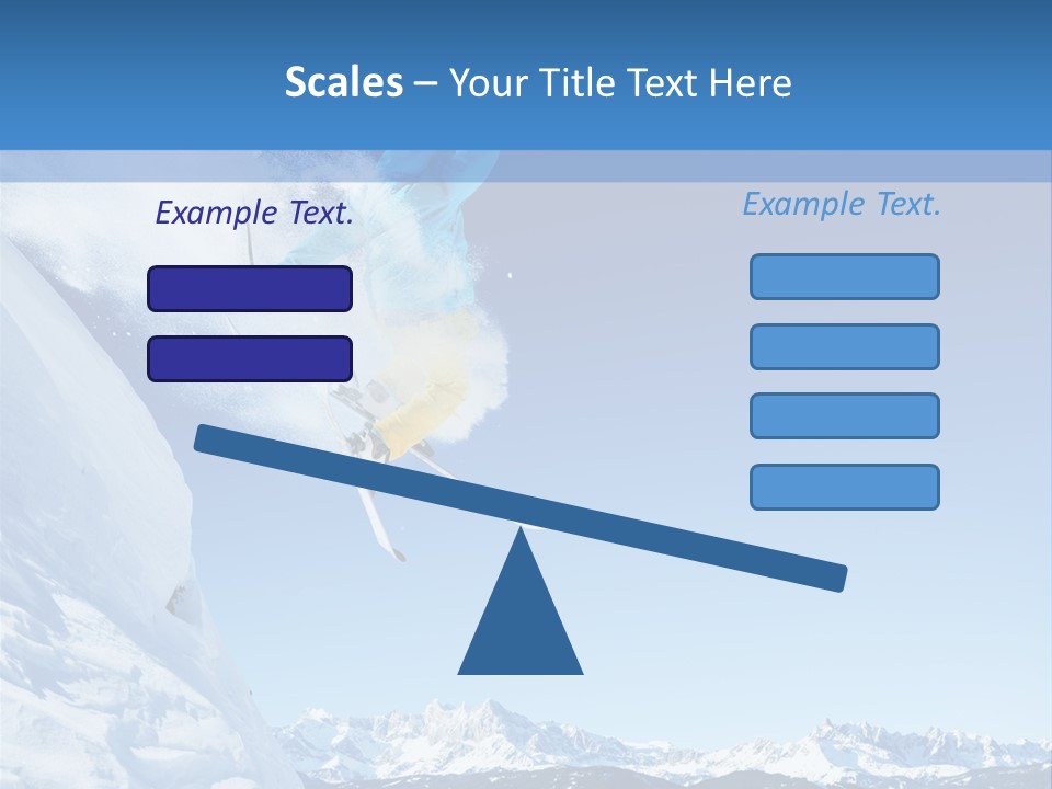 Global Shape House PowerPoint Template