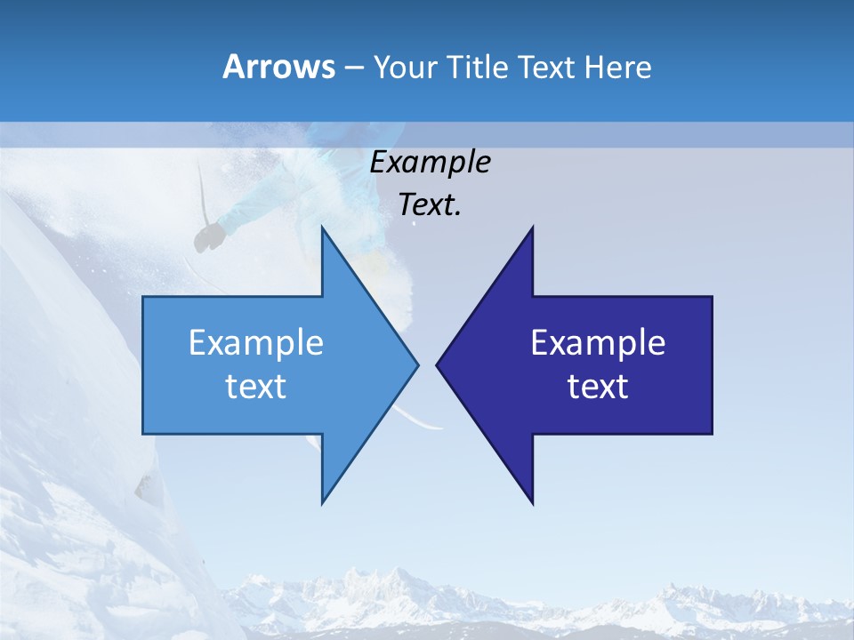 Global Shape House PowerPoint Template