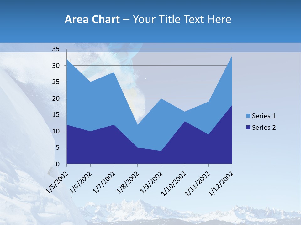 Global Shape House PowerPoint Template