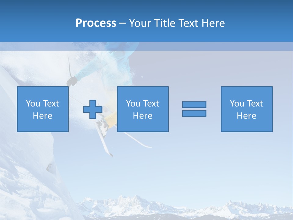 Global Shape House PowerPoint Template