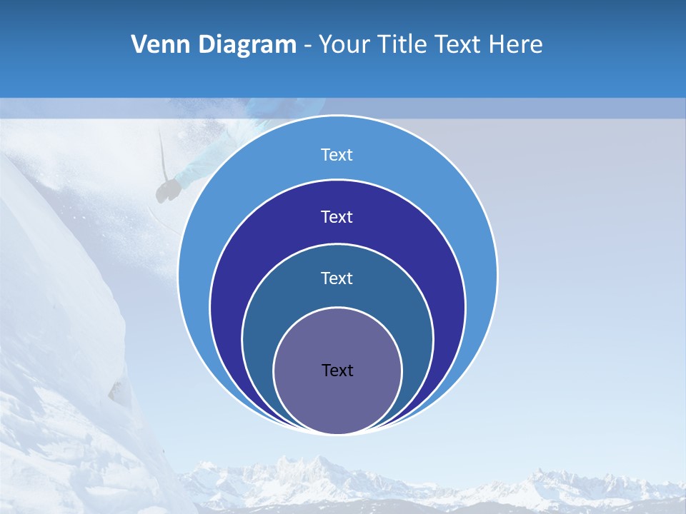 Global Shape House PowerPoint Template