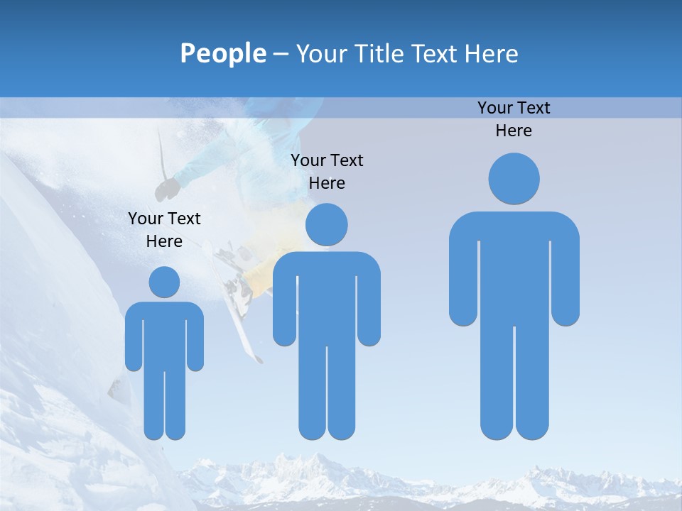 Global Shape House PowerPoint Template