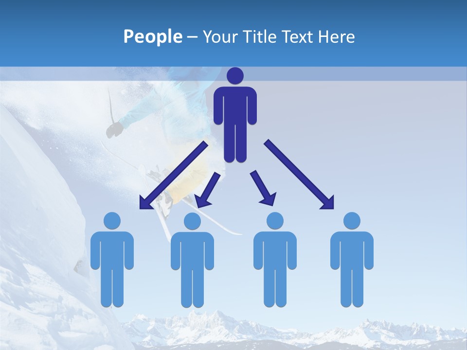 Global Shape House PowerPoint Template