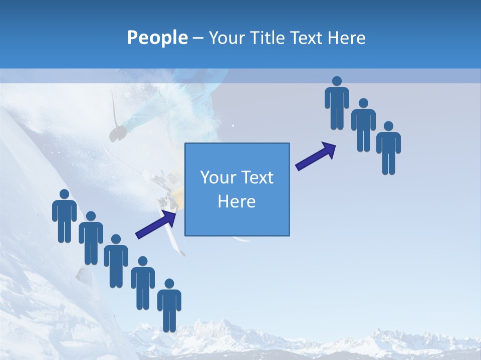 Global Shape House PowerPoint Template