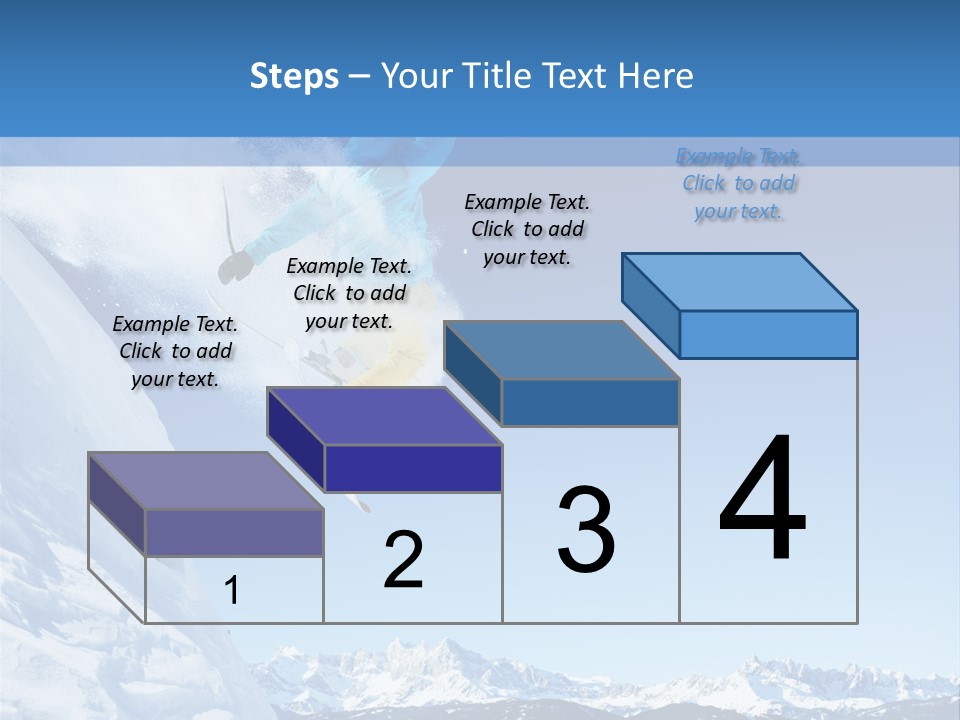 Global Shape House PowerPoint Template