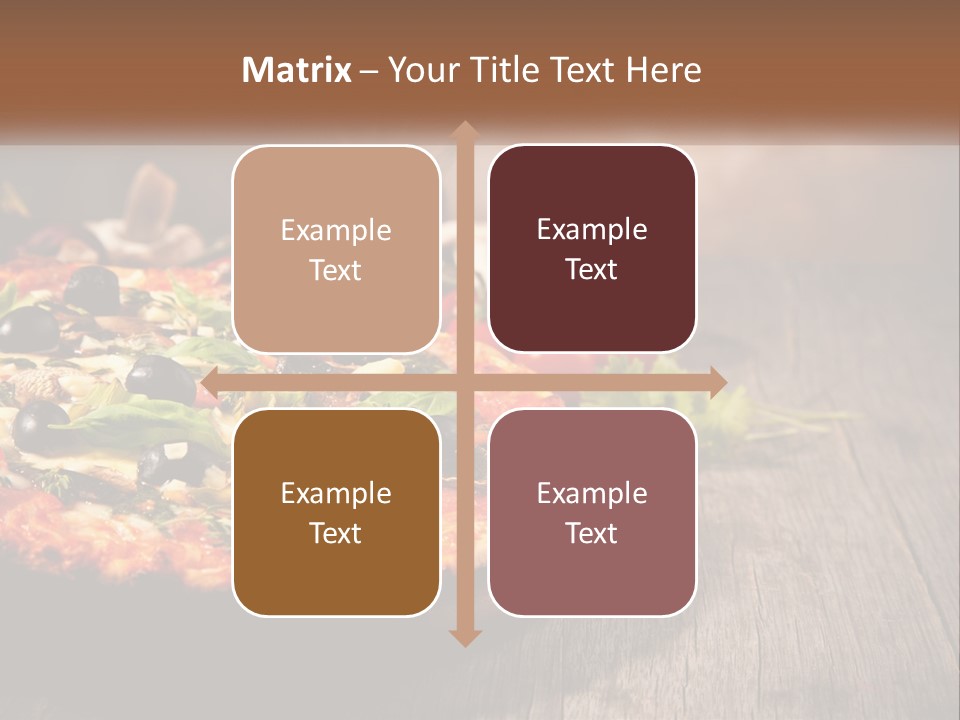 Background Planet Tall PowerPoint Template