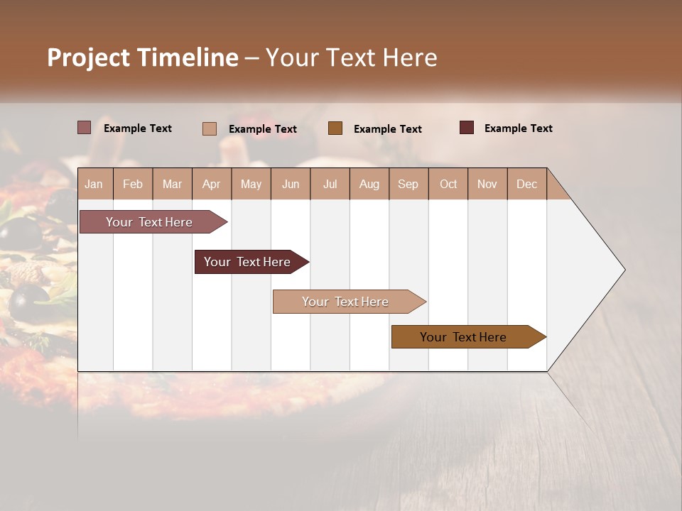 Background Planet Tall PowerPoint Template