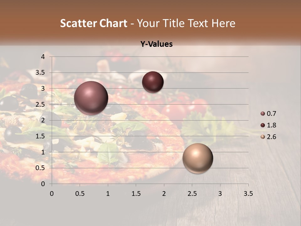 Background Planet Tall PowerPoint Template
