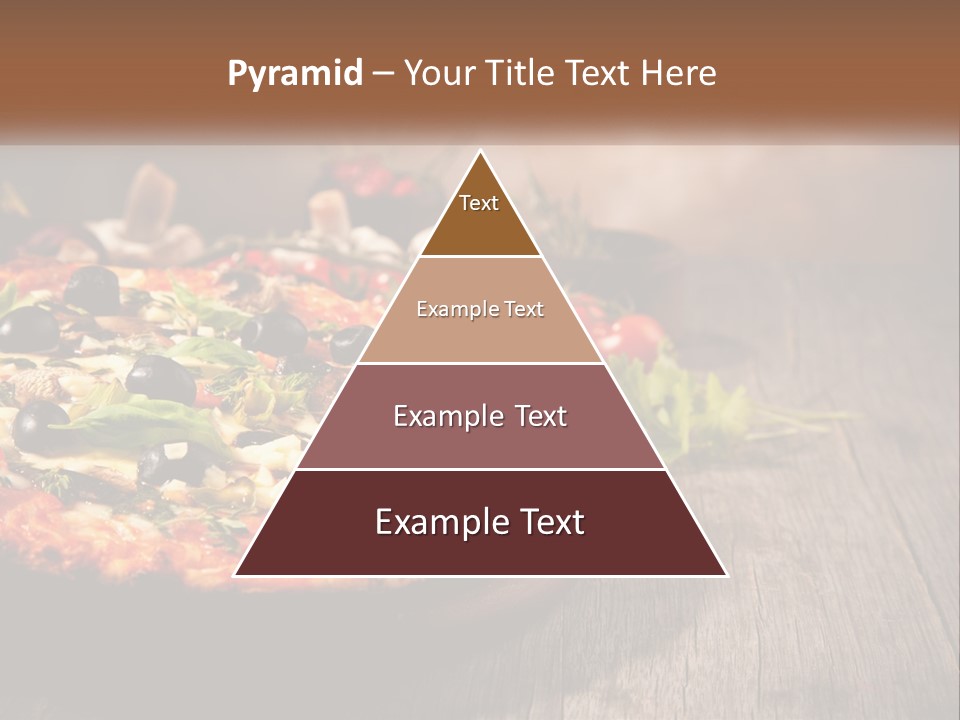 Background Planet Tall PowerPoint Template