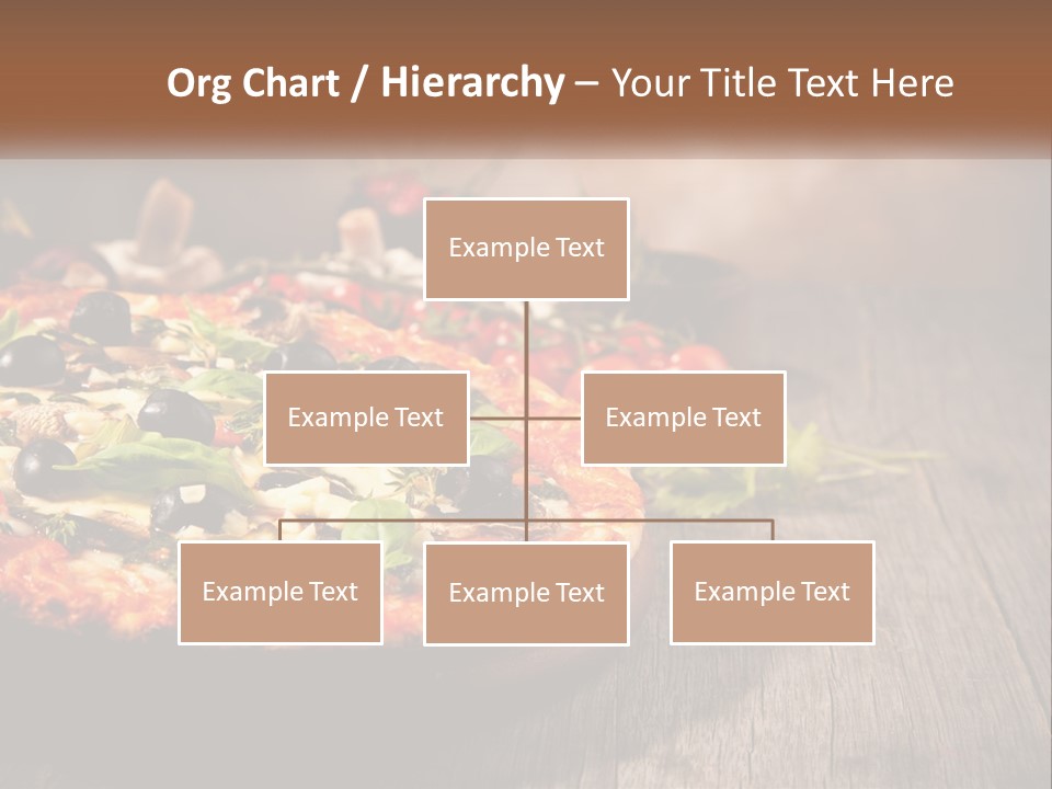 Background Planet Tall PowerPoint Template