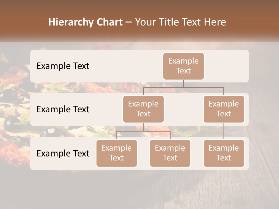 Background Planet Tall PowerPoint Template