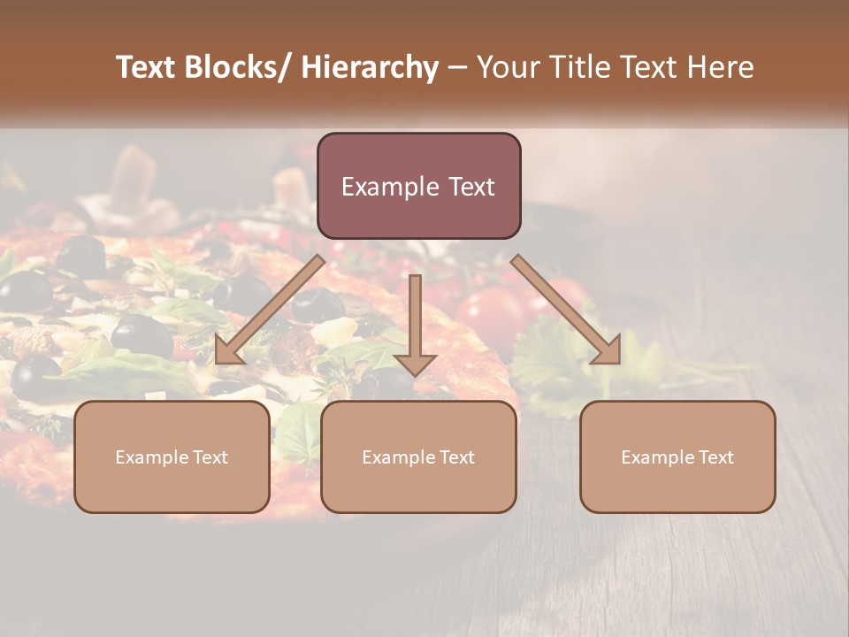Background Planet Tall PowerPoint Template