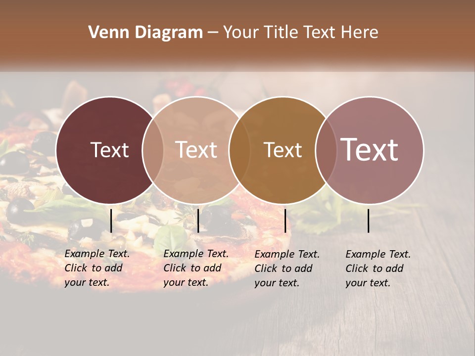 Background Planet Tall PowerPoint Template