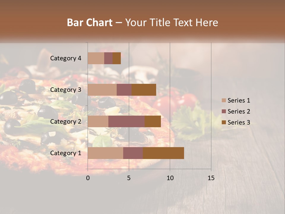 Background Planet Tall PowerPoint Template