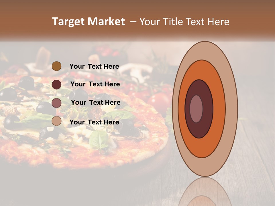 Background Planet Tall PowerPoint Template