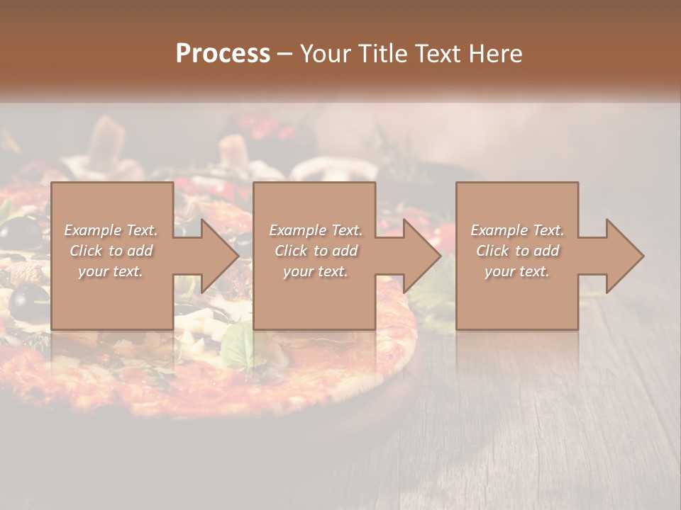 Background Planet Tall PowerPoint Template