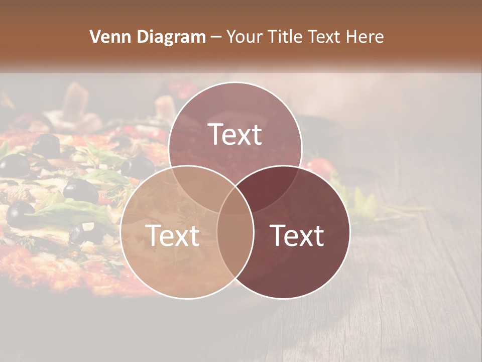 Background Planet Tall PowerPoint Template