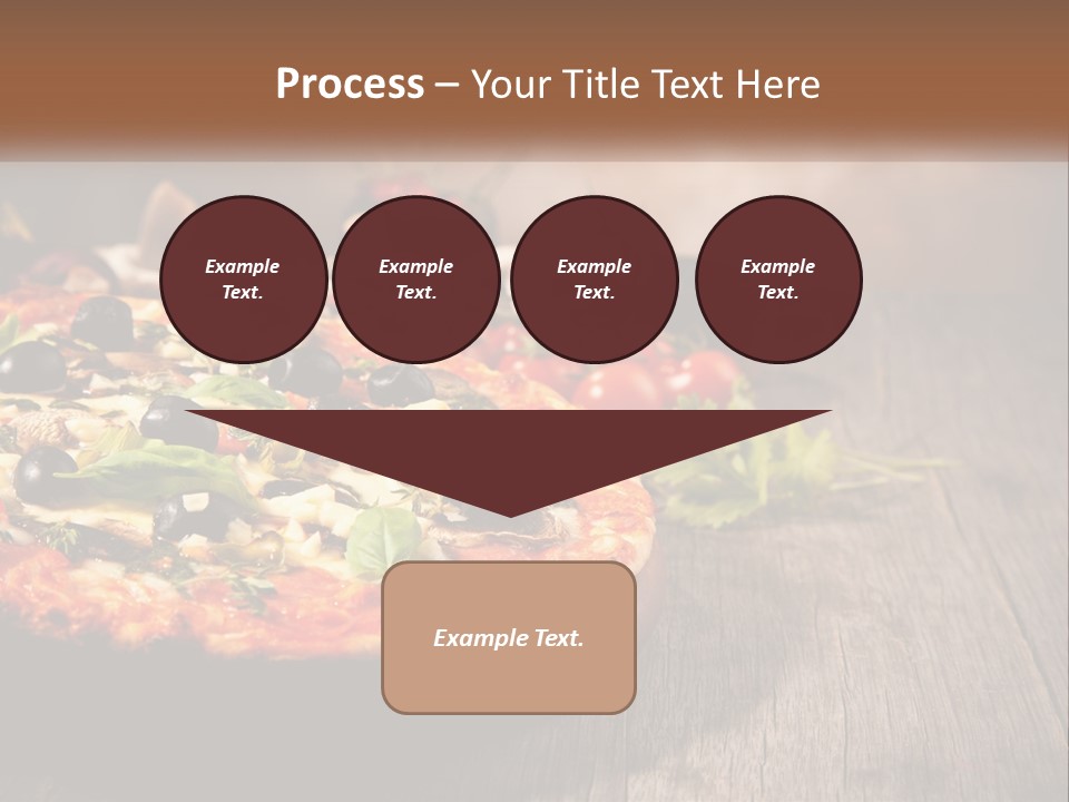 Background Planet Tall PowerPoint Template