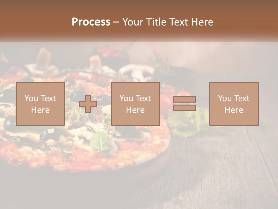 Background Planet Tall PowerPoint Template
