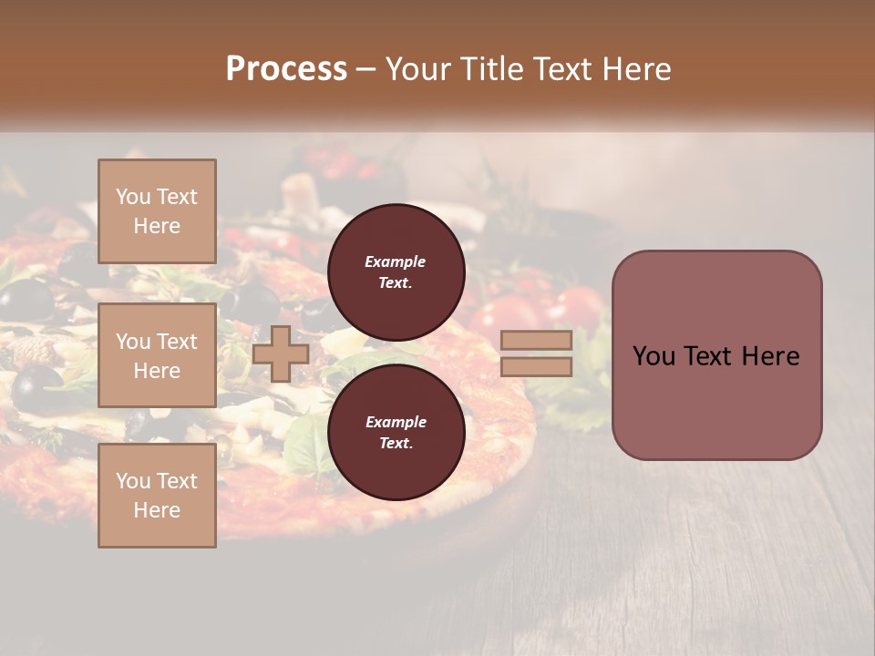 Background Planet Tall PowerPoint Template