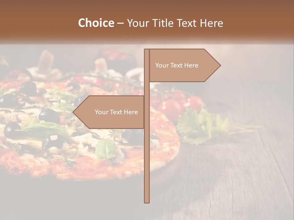 Background Planet Tall PowerPoint Template