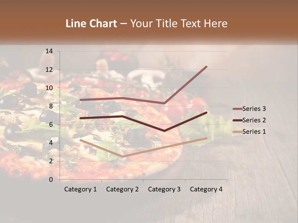 Background Planet Tall PowerPoint Template