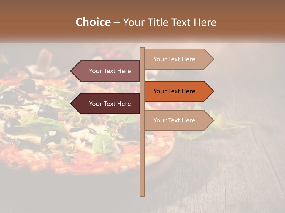 Background Planet Tall PowerPoint Template