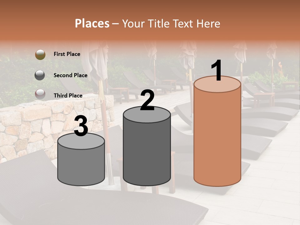 Modern Construction Black PowerPoint Template