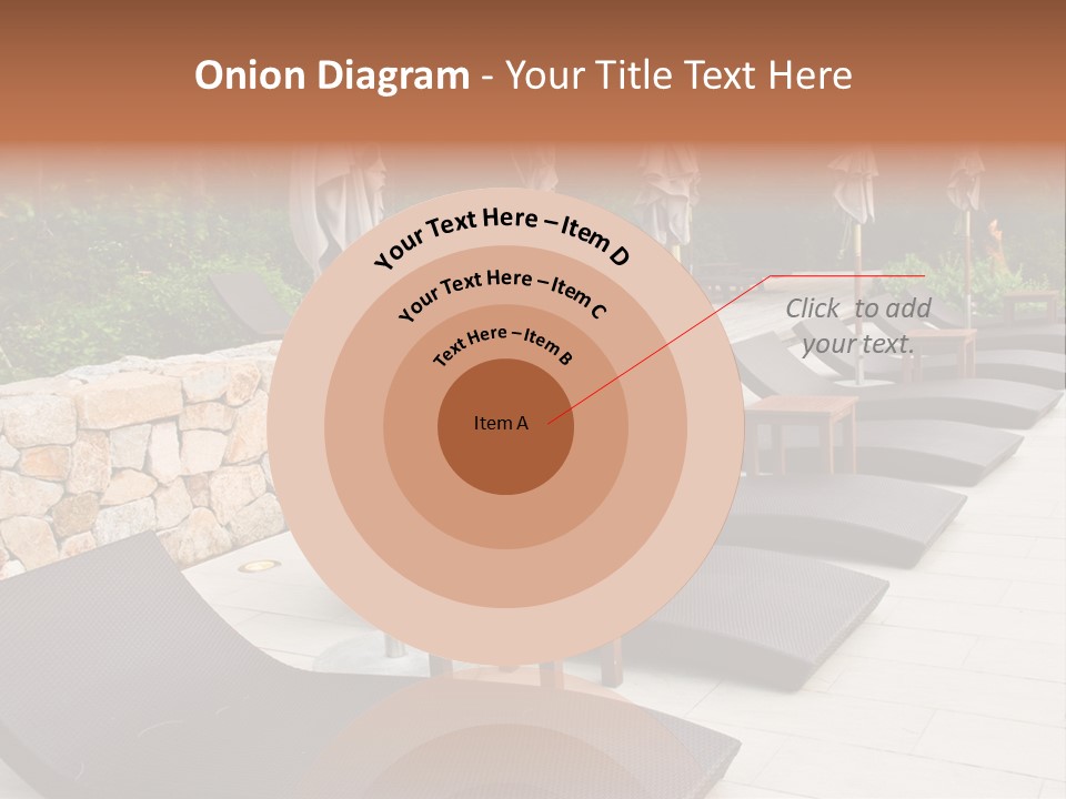 Modern Construction Black PowerPoint Template