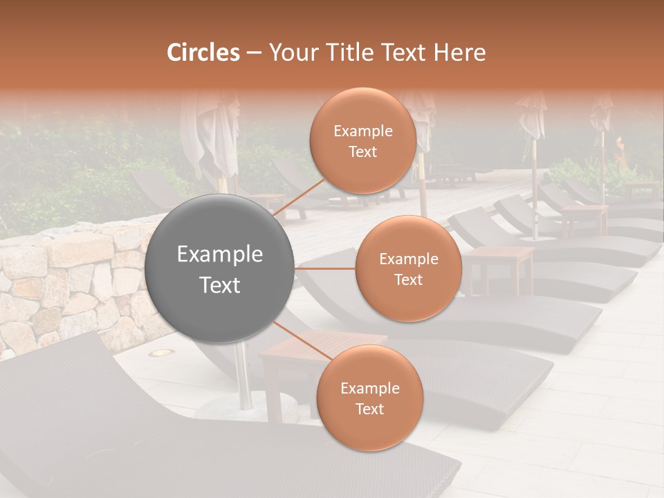Modern Construction Black PowerPoint Template
