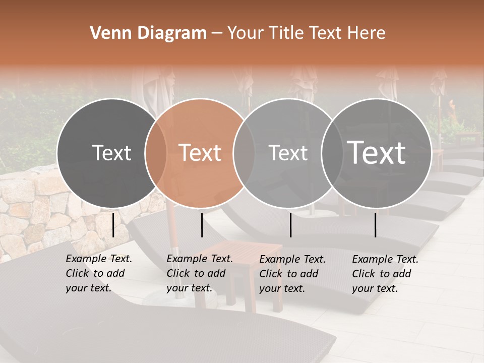 Modern Construction Black PowerPoint Template