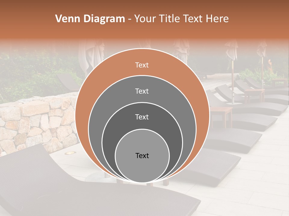 Modern Construction Black PowerPoint Template