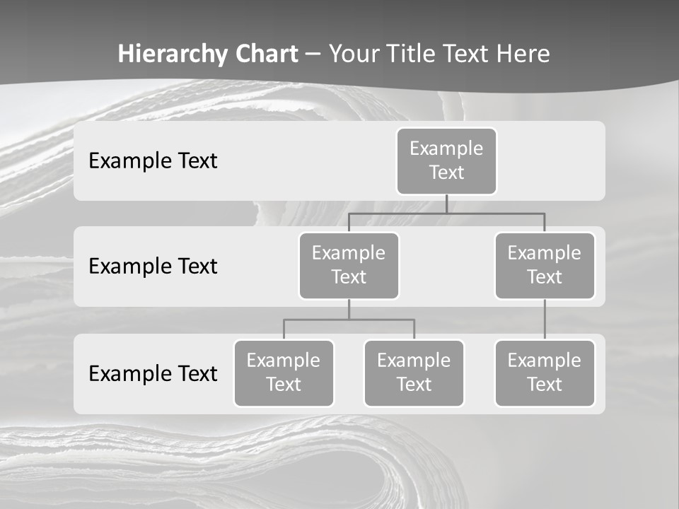 Square Planet Town PowerPoint Template