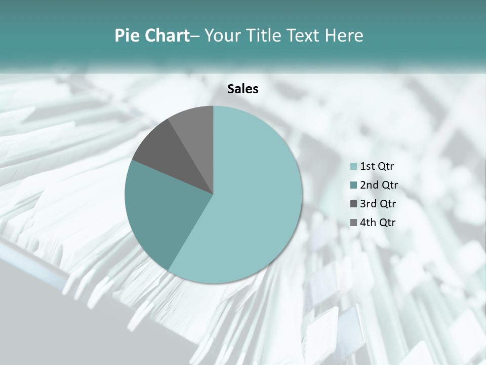Structure House Modern PowerPoint Template