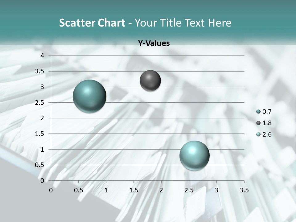 Structure House Modern PowerPoint Template