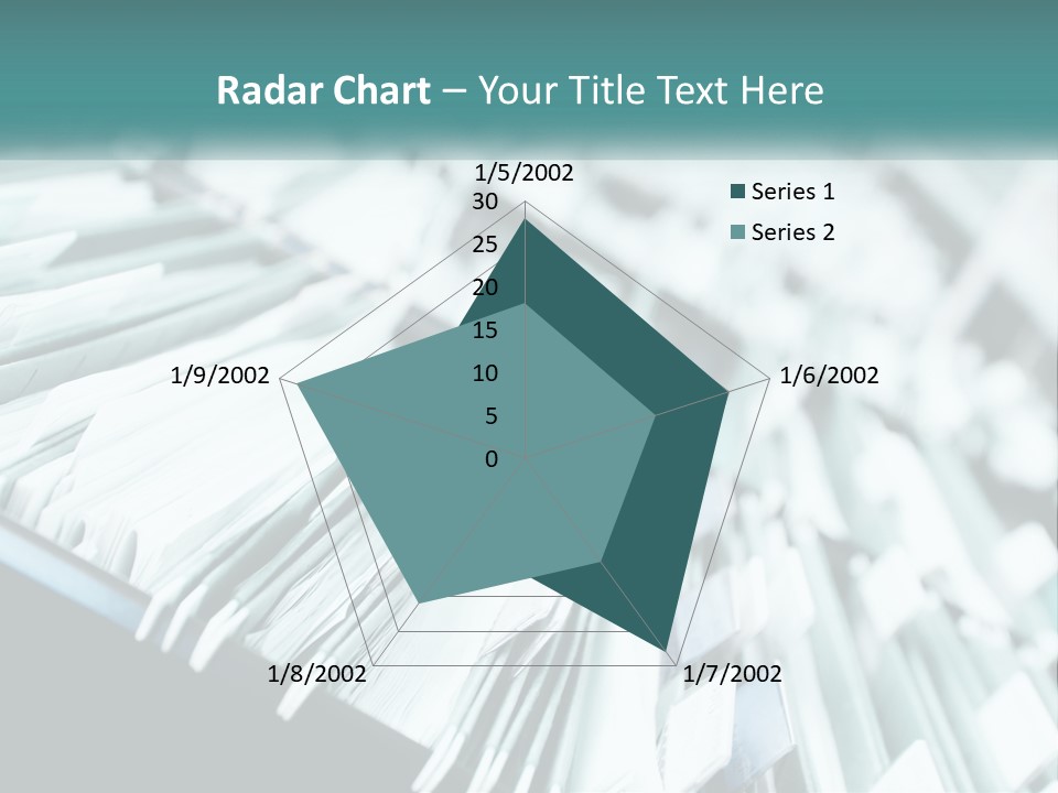Structure House Modern PowerPoint Template