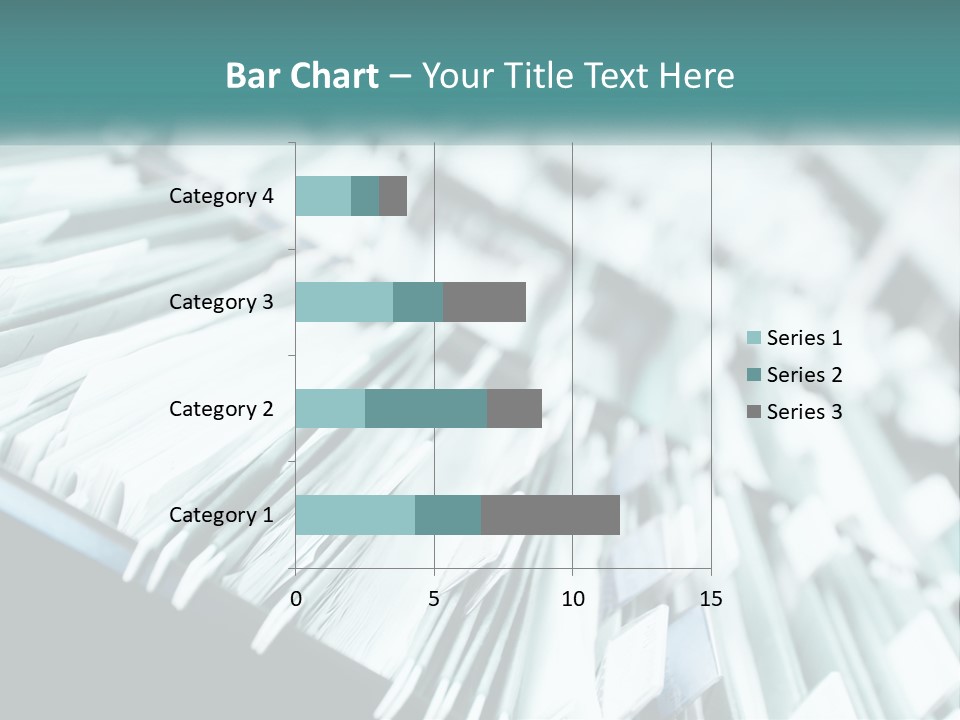 Structure House Modern PowerPoint Template
