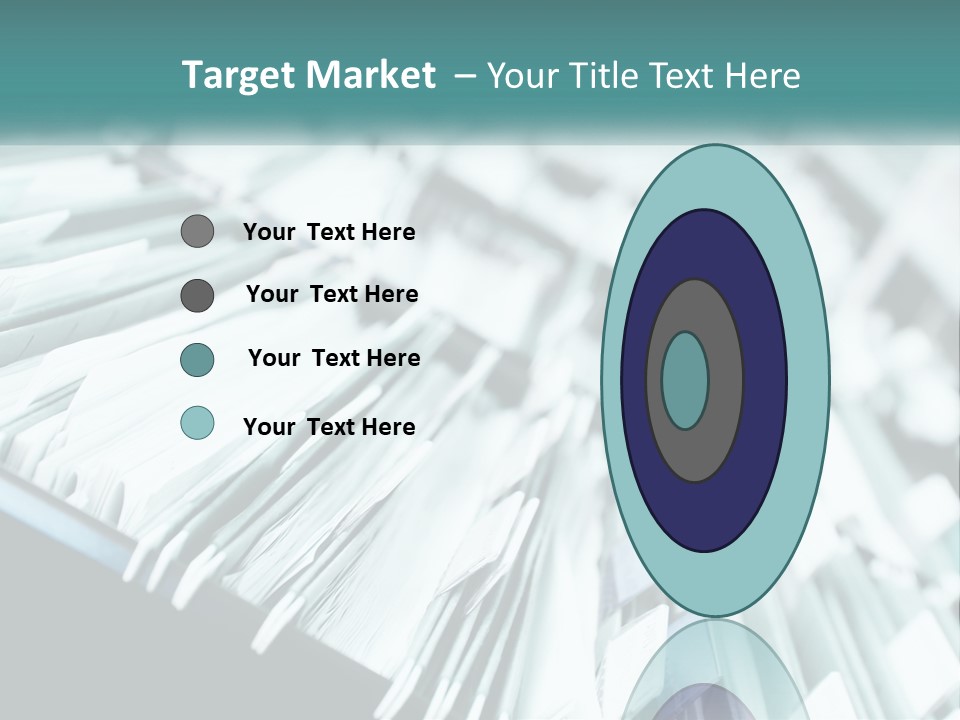 Structure House Modern PowerPoint Template