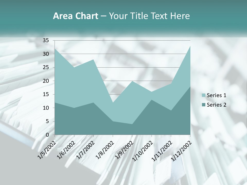 Structure House Modern PowerPoint Template