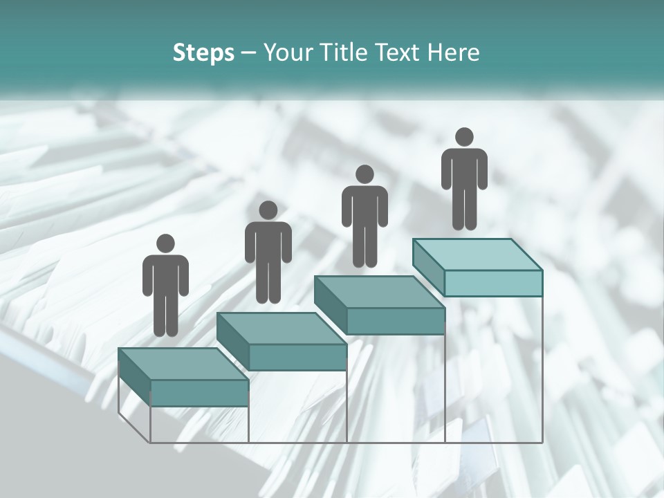Structure House Modern PowerPoint Template