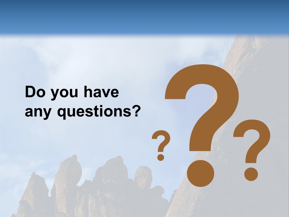 Globe Black House PowerPoint Template