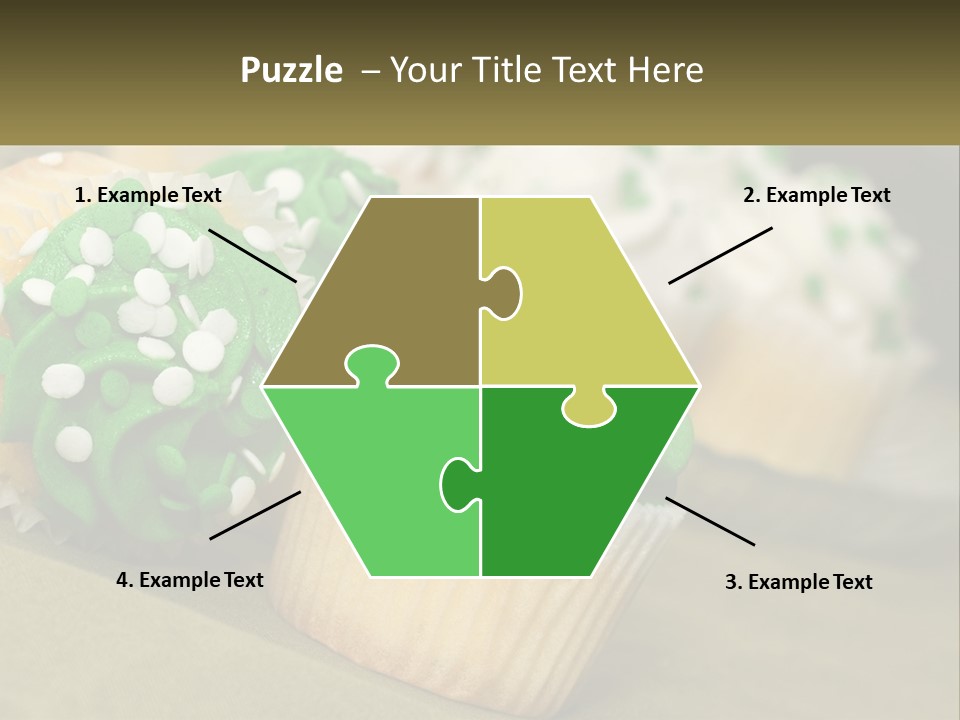 Skyscraper Sphere Planet PowerPoint Template
