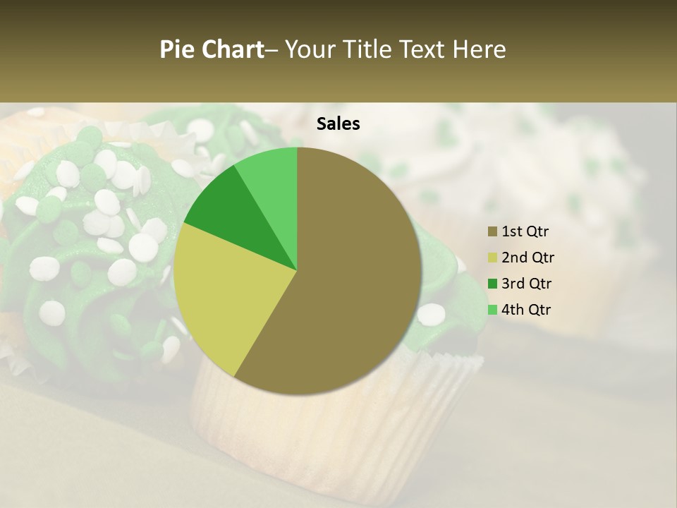 Skyscraper Sphere Planet PowerPoint Template