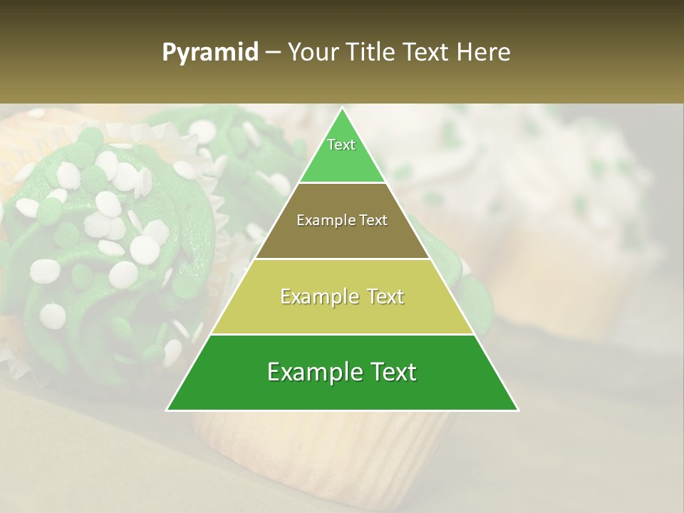 Skyscraper Sphere Planet PowerPoint Template
