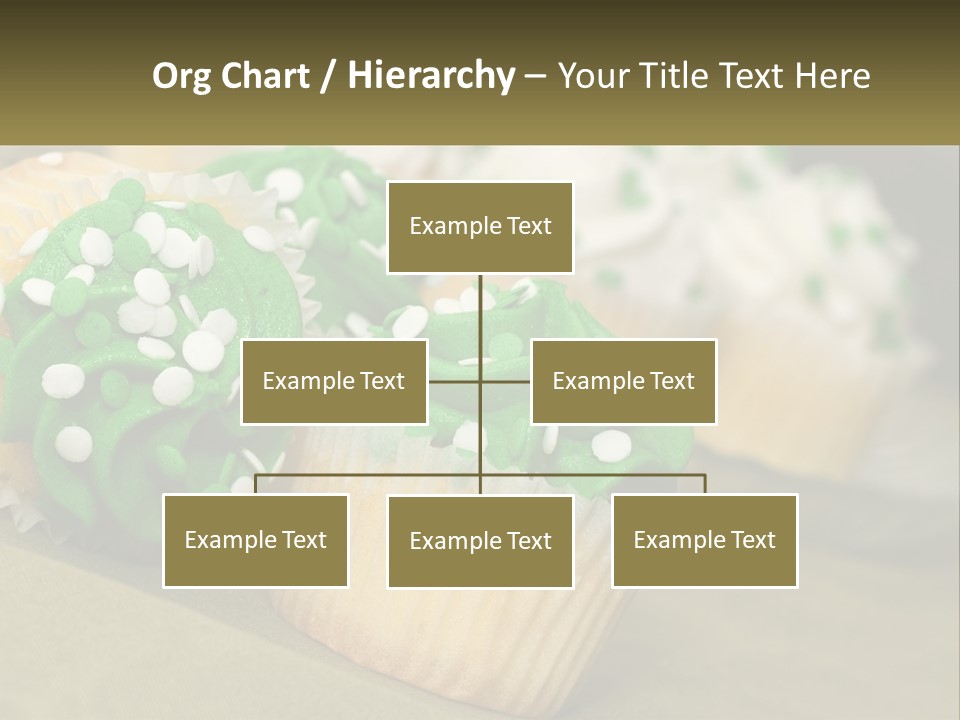 Skyscraper Sphere Planet PowerPoint Template