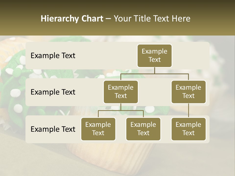 Skyscraper Sphere Planet PowerPoint Template
